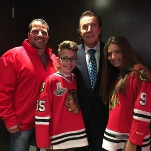 Meet your Posher, Anthony